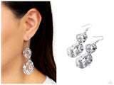 Gallery Gravitas - Silver Earring