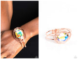 Substantial Sorceress - Copper Bracelet