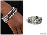 Impressive Infinity - Silver Bracelet