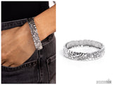 Grounded Grace - Silver Bracelet