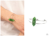 Terra Transcendence - Green Bracelet