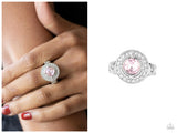 Targeted Timelessness - Pink Ring