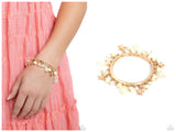 Surfer Shanty - Gold Bracelet