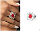 Starburst Season - Red Ring