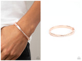 Palace Penthouse - Copper Bracelet
