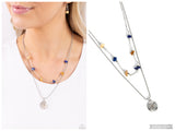 Sense of Direction - Yellow Necklace