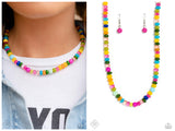 Headliner Hit - Multi Necklace