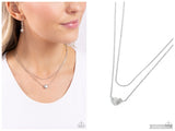 Sweetheart Series - Silver Necklace