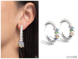 Modest Maven - Multi Hoop Earring