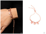 Romance Tale - Copper Bracelet
