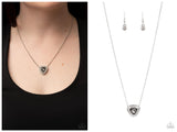 The Whole Package - Silver Necklace