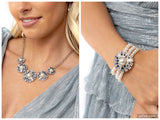 Gatsby Gallery - Blue Necklace