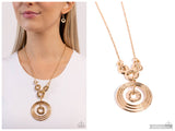 High HOOPS - Gold Necklace