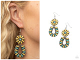 Badlands Eden - Yellow Earring