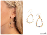 Ready Or YACHT - Gold Earring