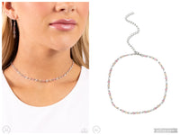 Admirable Accents - Pink Choker