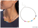 Joyful Radiance - Multi Necklace