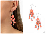 Summer Feeling - Orange Earring