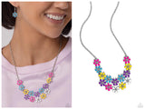 Floral Fever - Multi Necklace