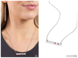 XOXO Season - Red Necklace