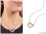 Hyper Heartland - Multi Necklace
