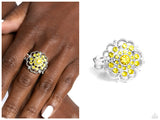 Love ROSE - Yellow Ring