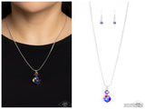 Top Dollar Diva - Multi Necklace