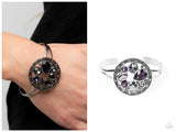 Time to Twinkle - Purple Bracelet