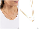 Sweetheart Series - Gold Necklace