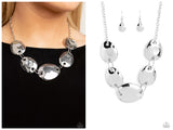 That RING You Do - Silver Necklace