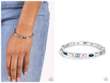The Gem Genie - Blue Bracelet