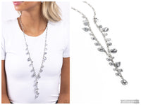 Admirable Array - Silver Necklace