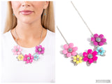 Well-Mannered Whimsy - Multi Necklace