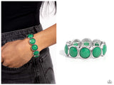 Long Live the Loud - Green Bracelet