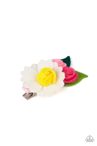 Flower Patch Posh - Multi Hair Clip