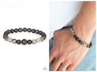 Strength - Green Bracelet