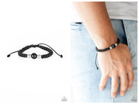 Once Upon A FORESTER - Black Bracelet