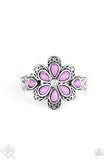 Fruity Florals - Purple Ring