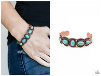 Desert Farer - Copper Bracelet