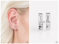 Magnificently Millennial - White Post Earring