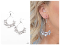 5th Avenue Appeal - Silver Earring