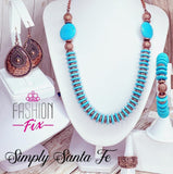 Simply Santa Fe - Complete Trend Blend (November 2020)