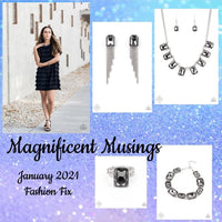 Magnificent Musings - Complete Trend Blend (January 2021)