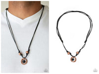 Rural Ringleader - Copper Necklace