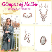 Glimpses of Malibu - Complete Trend Blend (January 2021)