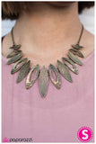 The Congo -Brass Necklace