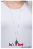 National Landmark - Green Necklace