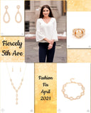 Fiercely 5th Avenue - Complete Trend Blend (April 2021)