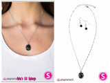 The First Edition - Black Necklace