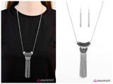 Panama Princess - Silver Necklace